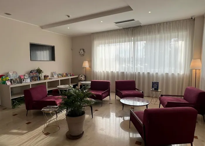 多里酒店 3* 卡斯特努沃德加尔达