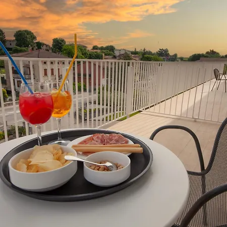 Hotel Dore Castelnuovo del Garda