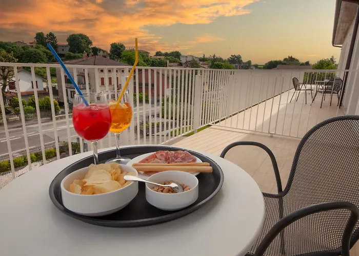 Hotell Dore Castelnuovo del Garda