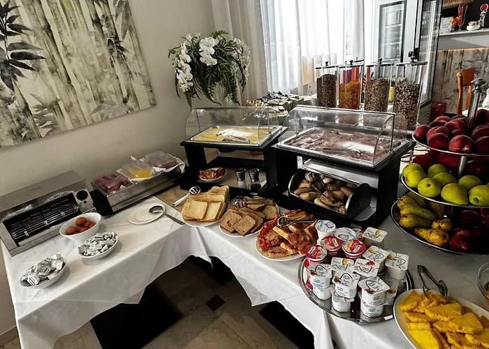 Hotell Dore Castelnuovo del Garda